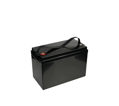 12V100Ah铅改锂储能电池