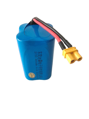 18650扫地机吸尘器锂电池