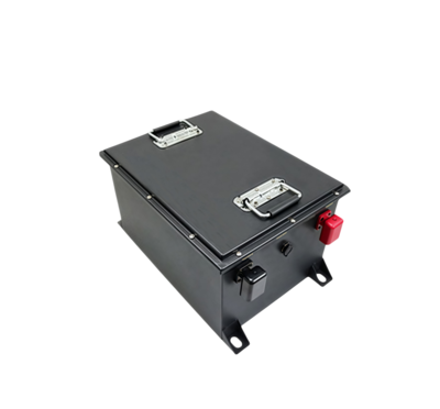 48V 200Ah 智能锂电池