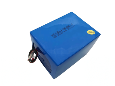 超声成像锂电池